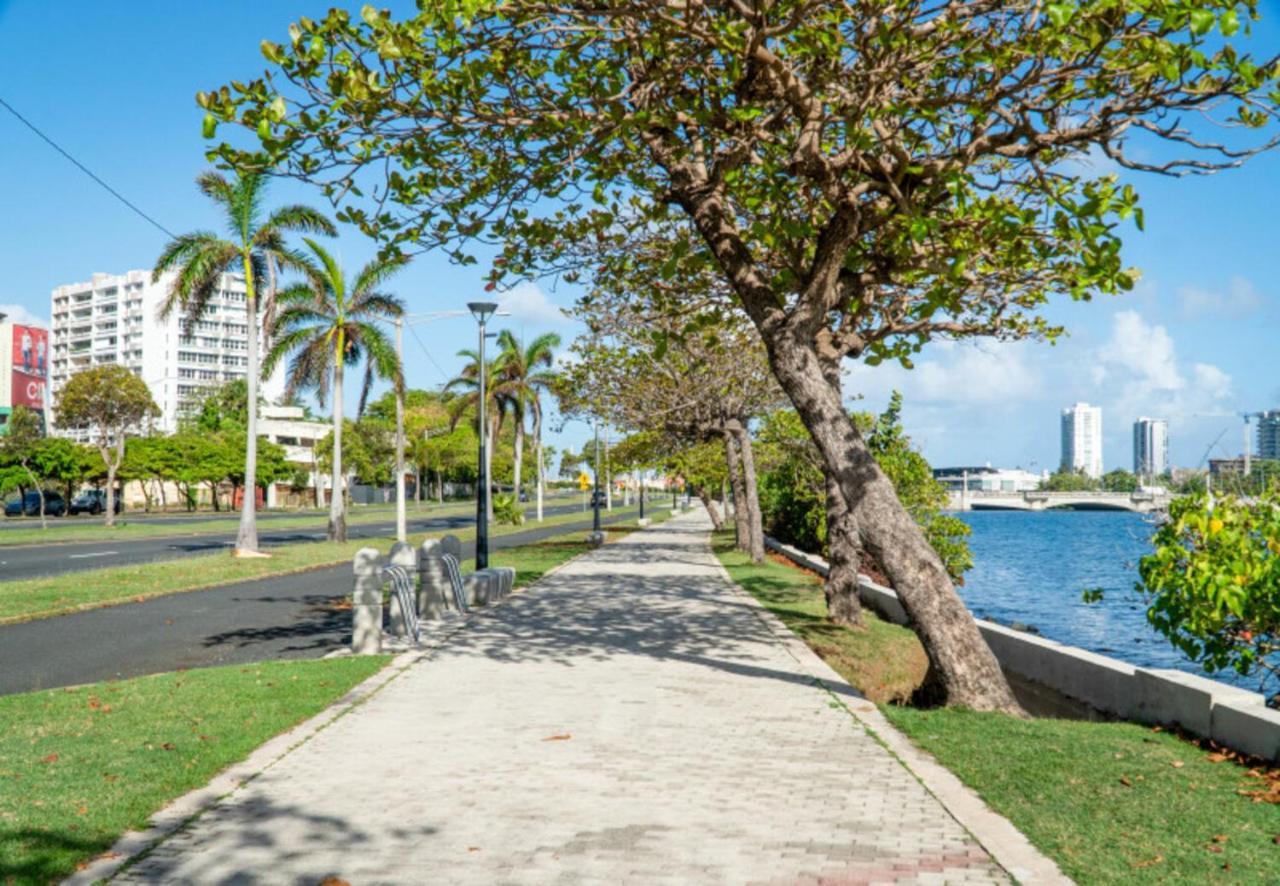 Prime Location At Condado Beach 1Br 1Ba - Apt 8 San Juan Exterior foto